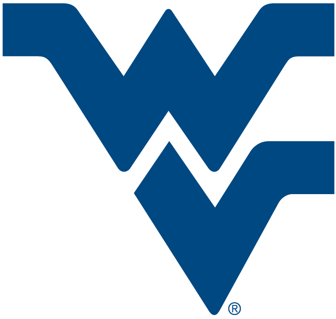 West Virginia Mountaineers 1980-Pres Alternate Logo v6 iron on transfers for fabric